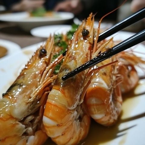 
唐門龍王蝦莊：愛心公益聚餐，盡享深夜海鮮美食盛宴