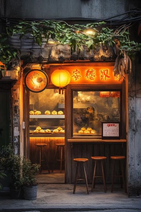 ?？隍T樓老街新海府旗艦店：傳承歷史的海南特色美食天堂