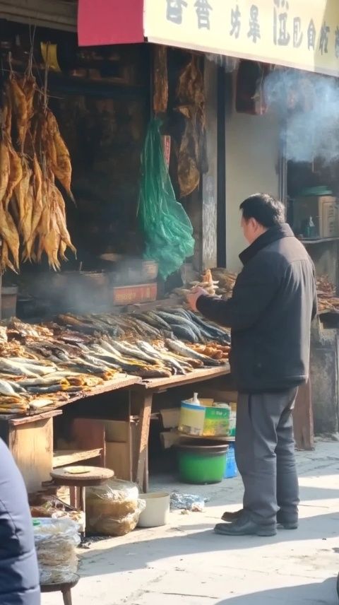揚(yáng)州東關(guān)街、青島臺(tái)東步街與其他美食街的共同點(diǎn)是聚集了眾多小吃店鋪，形成一條風(fēng)味街。