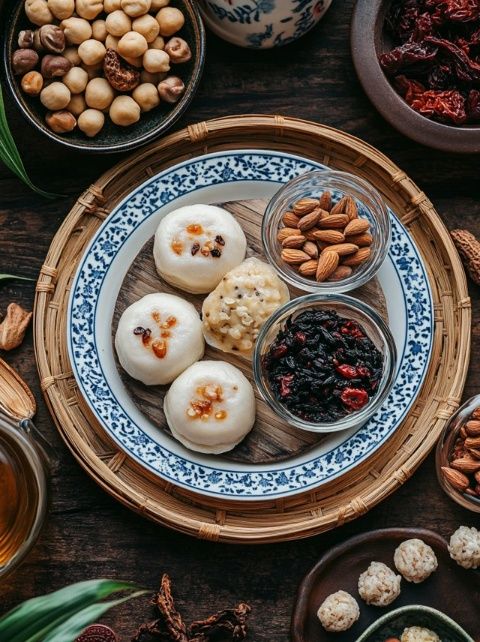 探尋武漢特色早餐：四大名小吃揭秘，告別傳統(tǒng)豆?jié){搭配！