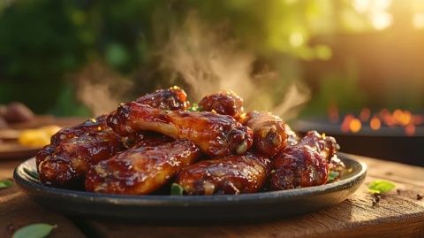 懶人食譜之家庭版可樂雞翅做法，簡(jiǎn)單美味又下飯！