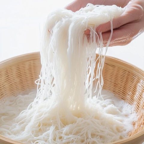 互聯(lián)網(wǎng)時(shí)代下廣昌米粉的獨(dú)特魅力與美味做法