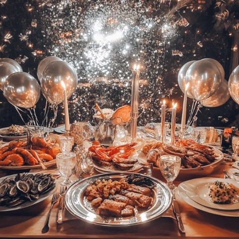 年夜飯餐桌上必備的八道花樣美食，最后一道真的絕了