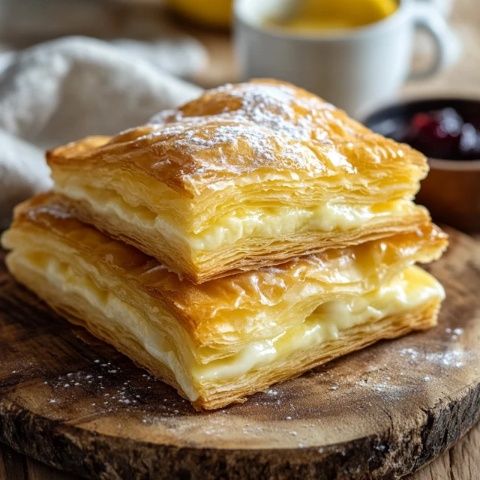 大麥糕點(diǎn)新做法，外皮酥脆內(nèi)心香甜，比面包好吃百倍！