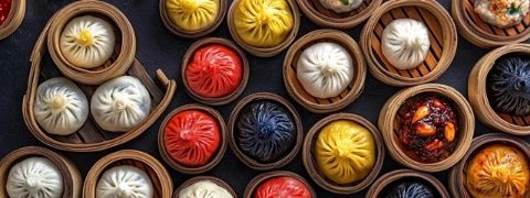 （頭條首創(chuàng)）中式點心傳統(tǒng)與美味的完美結合