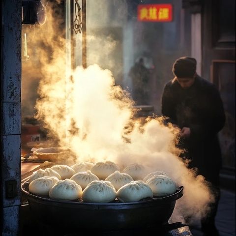 中國各地特色美食與文化體驗(yàn):媲美日本思出橫町的風(fēng)情街區(qū)