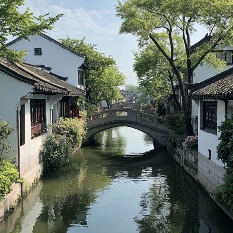 探尋訥河:江南小城的別樣風(fēng)情
