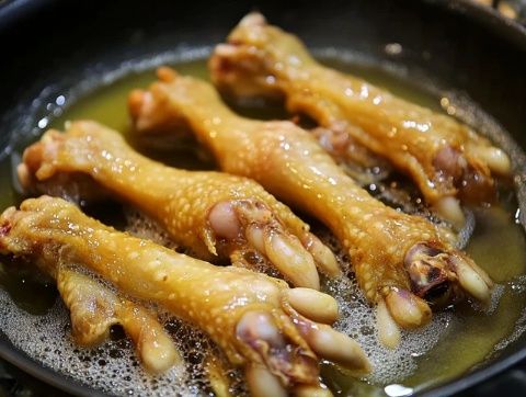 懶人食譜之家庭版可樂雞翅做法，簡(jiǎn)單美味又下飯！