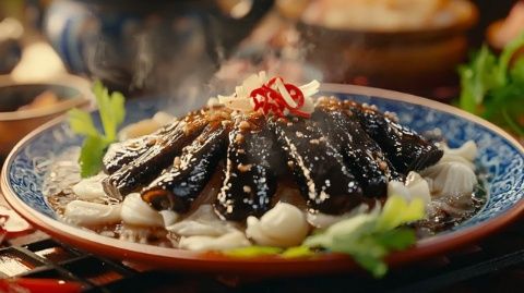 揭秘怒江地道風味:獨特傳統(tǒng)美食大賞