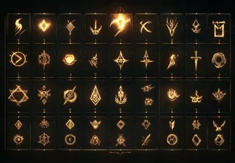暗黑破壞神2基礎(chǔ)攻略:初級(jí)至高級(jí)符文屬性詳解