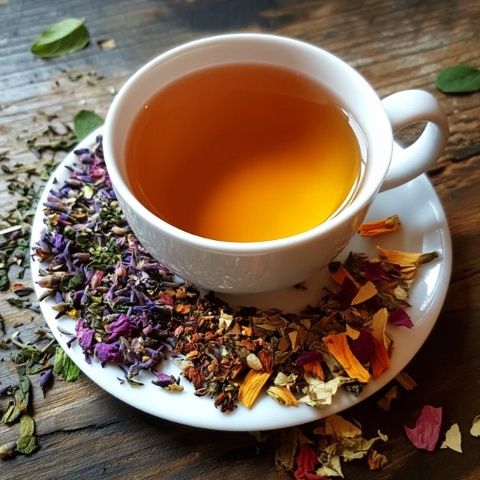 關于春茶、夏茶和秋茶的差異