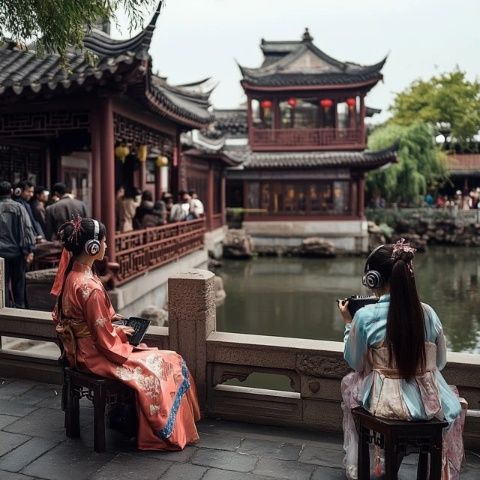 蘇州三天兩晚深度游攻略:經(jīng)典景點(diǎn)與地道美食體驗(yàn)