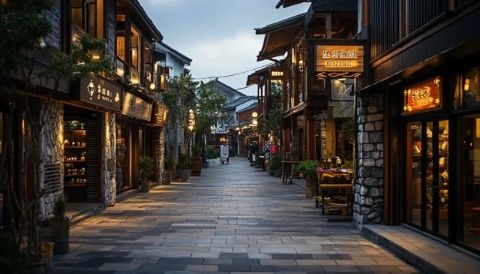 大連東關街:歷史、文化與現代完美融合