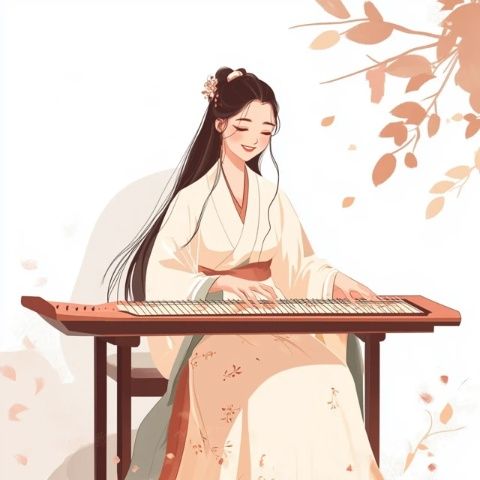 古箏入門指南:掌握樂理基礎(chǔ)知識