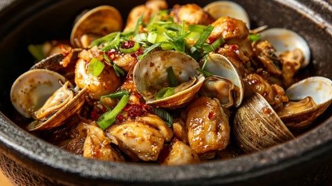 個(gè)舊哈尼菜火爆來(lái)襲，成新晉美食爆款！