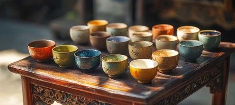 茶道十三式，式式含精粹