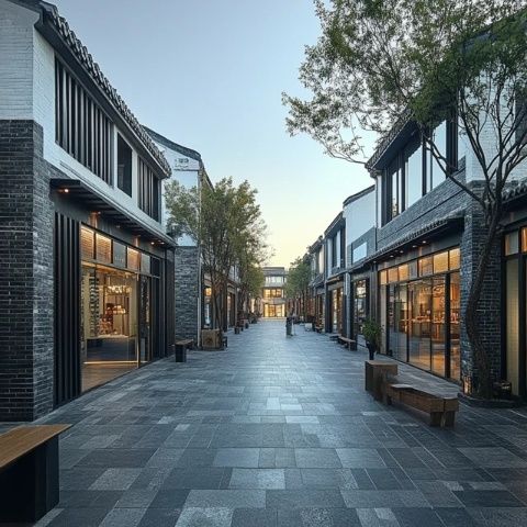 上海云南南路美食街將迎來改造升級，老字號餐館回歸可期