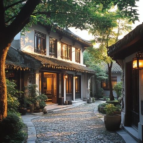 蘇州一日游攻略:交通景點美食全解析
