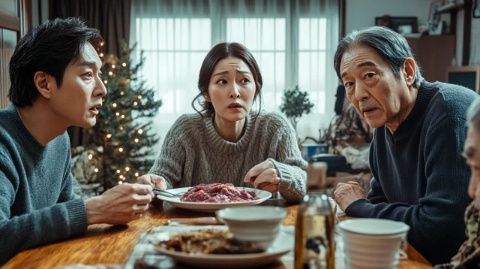 秋日的三餐，溫馨的開場、豐盛的重頭戲和溫馨的收尾