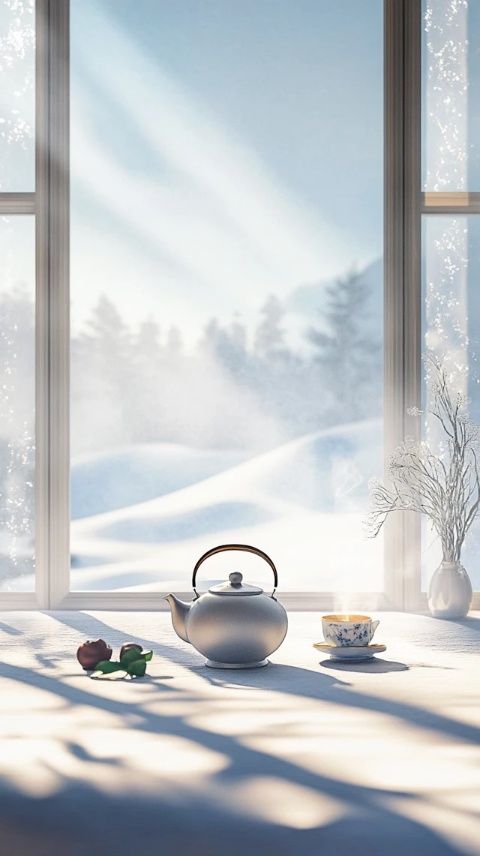 冬至茶道體驗(yàn):六大茶類知識(shí)與品鑒禮儀詳解