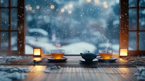 冬至茶道體驗(yàn):六大茶類知識(shí)與品鑒禮儀詳解