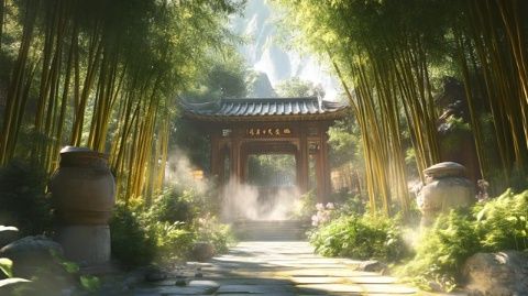 探索定安竹林焰鵝之旅——?？诿朗承〉昀锏奈独偈⒀缗c文化體驗