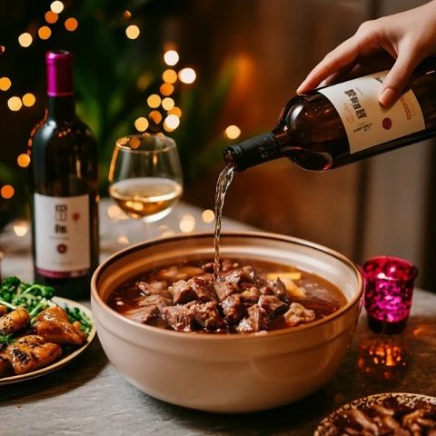 揭秘寧夏吳忠美食之旅：手抓羊肉、羊雜碎不可錯(cuò)過！