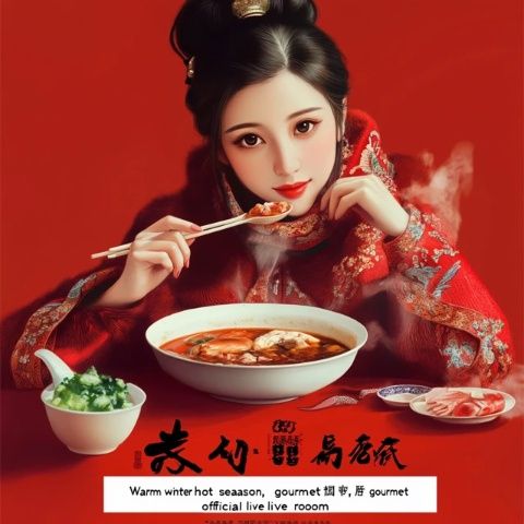 「杜阮羊肉美食指南」來(lái)襲！江馬賽后，一場(chǎng)味蕾上的盛宴等你來(lái)赴約