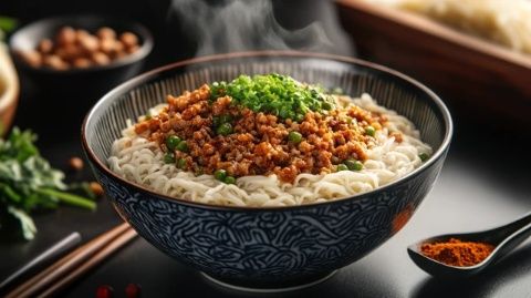 唐山饹馇:皇室賜名的傳統(tǒng)豆面佳肴