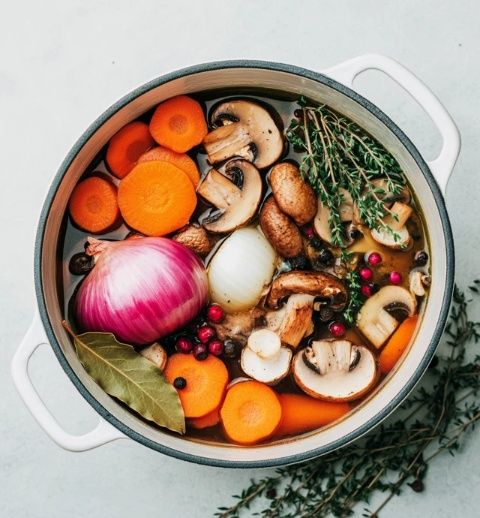 一鍋鮮"：簡易混搭飯菜的絕妙食譜分享，家庭主廚們必備的營養(yǎng)美味一鍋出！