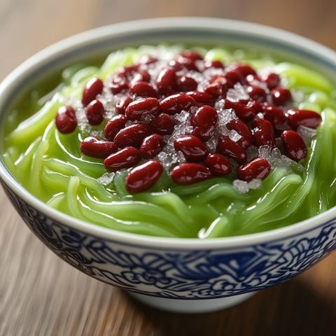 唐山饹馇:皇室賜名的傳統(tǒng)豆面佳肴