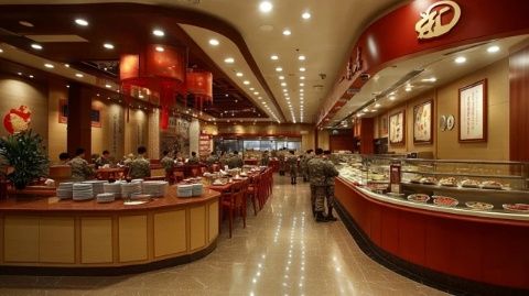 樂山高鐵站附近新店開業(yè):美味小吃輕松帶走