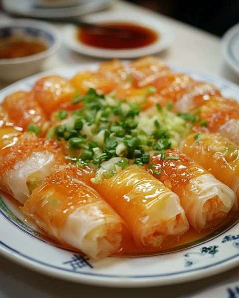 青島黃島必吃博山菜：炸肉、炸春卷等經(jīng)典推薦