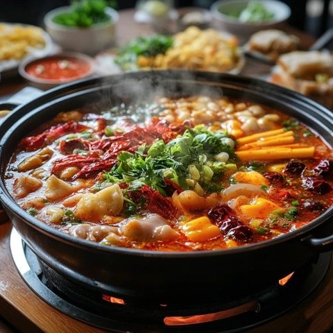 探索青海味蕾之旅:不可錯(cuò)過(guò)的6大特色美食指南
