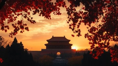南京鐘山賞秋必看攻略：一天游遍中山陵、明孝陵，美景不容錯(cuò)過(guò)