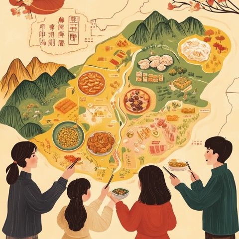 探秘香港美食地圖:從佐敦到銅鑼灣的味蕾之旅