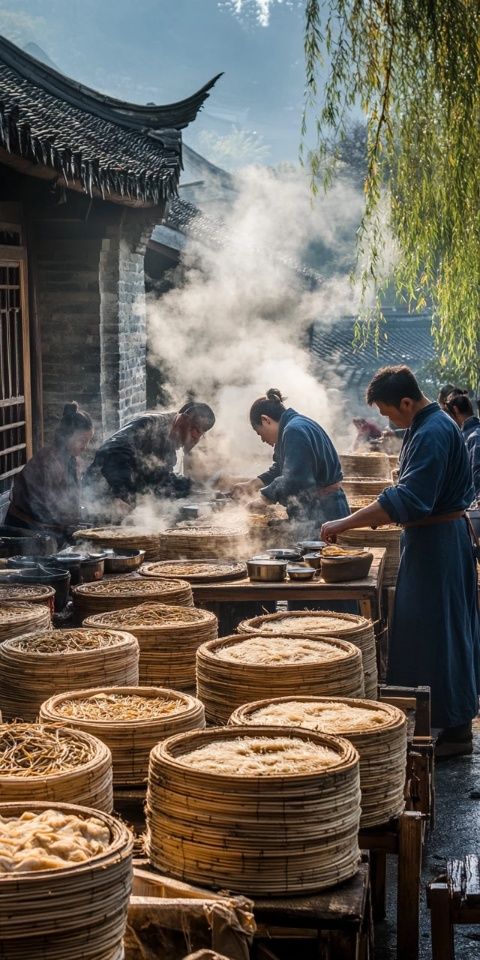 探秘浙江：從美食到工藝，領略地道特色與文化精華