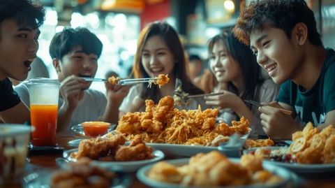 舌尖探秘：品味各地美食，開(kāi)啟味蕾環(huán)游世界之旅