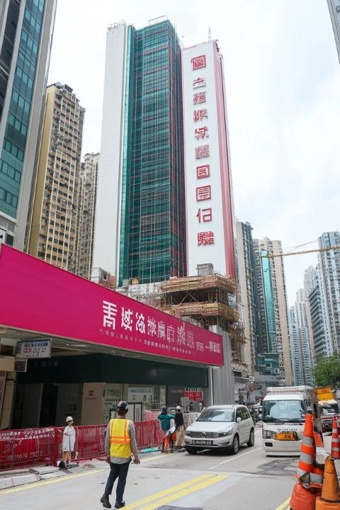 廣州市荔灣區(qū)這家老牌商場，就在上下九步行街附近，卻顯得很蕭條？