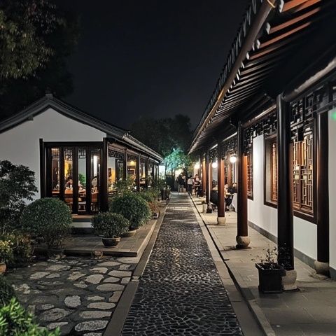 
雨中漫步烏鎮(zhèn)：D18烏鎮(zhèn)之行，美食與美景一網(wǎng)打盡