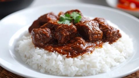 如何在家制作澳門特色干炒牛雜拌飯？簡(jiǎn)單步驟分享