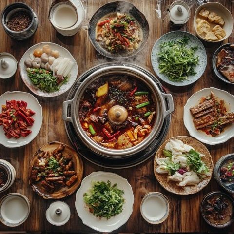 河北滄州必吃美食指南:探尋當?shù)靥厣〕耘c旅行景點