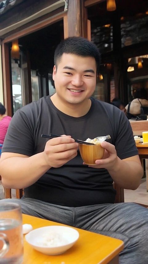 我膚淺了！四川朋友來武漢旅游之前我就給他打好預(yù)防針，請別對熱干面報太大期望