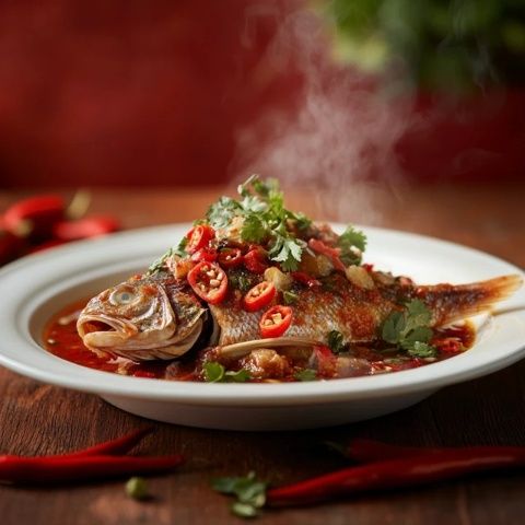 龍口全魚宴:一條鱸魚變14道佳肴的創(chuàng)意美食之旅