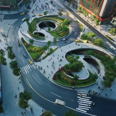 北京西單:現(xiàn)代市井畫卷中的時(shí)光交錯(cuò)與心靈共鳴