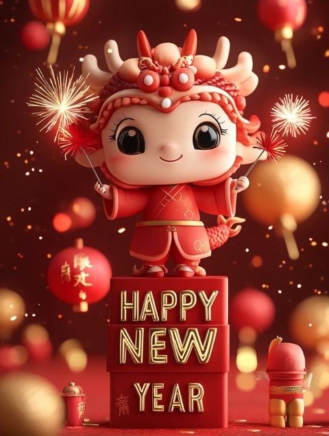 輕松拜年不再難，智能助手小藝來幫忙！