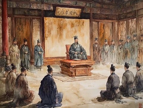 紹興和議:宋金戰(zhàn)爭(zhēng)的結(jié)束與不平等條約的簽署