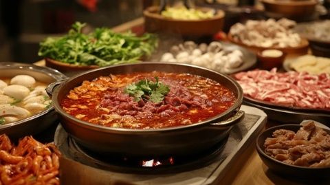 一碗潮汕牛肉火鍋，竟讓一個(gè)飽經(jīng)戰(zhàn)亂的伊拉克青年淚眼朦朧，直呼：這是我吃過(guò)的最好