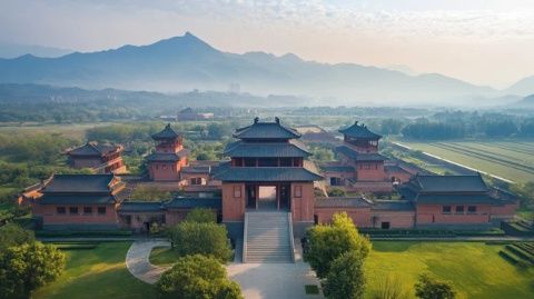 河南洛陽(yáng)深度游攻略：白園、老君山、洛邑古城一日游