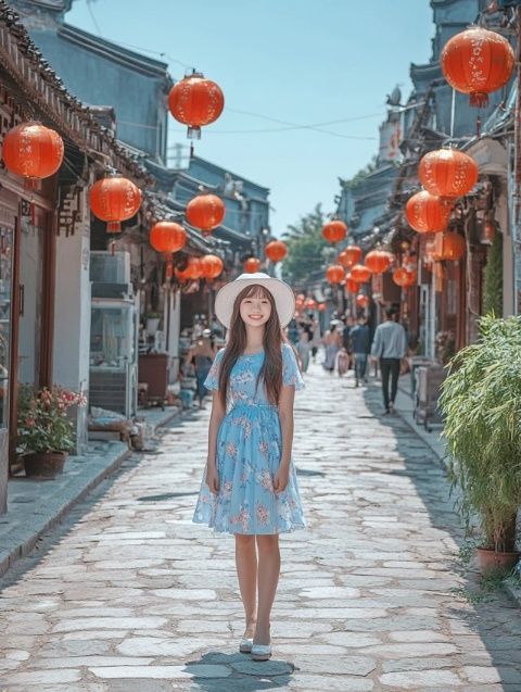 漫步貴陽青巖古鎮(zhèn)，探尋古韻美食之旅